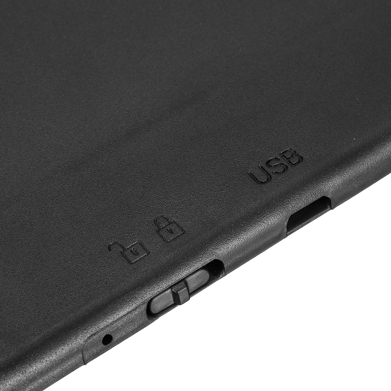 Rechargeable 11.5 inch LCD Writing Tablet Handwriting Board Erasing Children's Writing Thick Pen Highlighting Electronic Graffiti Drawing Board