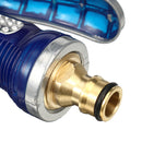 High Pressure Washer Hose Pipe Nozzle Water Foam Spray Garden Lawn Tool