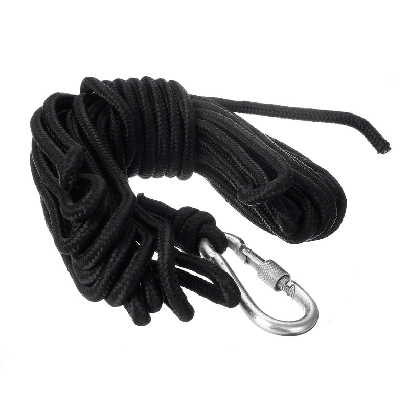 250kg Pull Fishing Treasure Hunting Neodymium Recovery Magnet + 10 Metre Rope