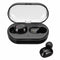 [bluetooth 5.0] TWS True Wireless Earbuds Noise Cancelling Touch Control IPX6 Waterproof Stereo Earphone with Mic