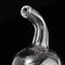 Crystal Glass Flower Vase Terrarium Container Hydroponic Wedding Vases Decorations
