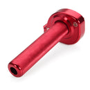 7/8inch CNC Billet Twister Throttle Tube Clamp Assembly + Cable For Dirt Pit Bike