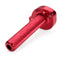 7/8inch CNC Billet Twister Throttle Tube Clamp Assembly + Cable For Dirt Pit Bike