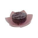 Soap Dish Silicone Box Storage Plate Drain Holder Flower Shape Bathroom Shower