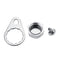 ZANLURE 90mm Fishing Reel Handle DIY Fishing Reel Grips Fishing Tool