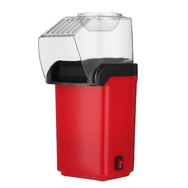 1200W Home Healthy Hot Air Oil-free Popcorn Maker Machine Household Corn Popper Home Appliance Part