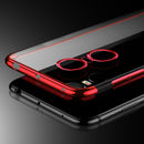 Bakeey Ultra Thin TPU Protective Case Cover+Tempered Glass Screen Protector for Xiaomi Redmi 5 Plus