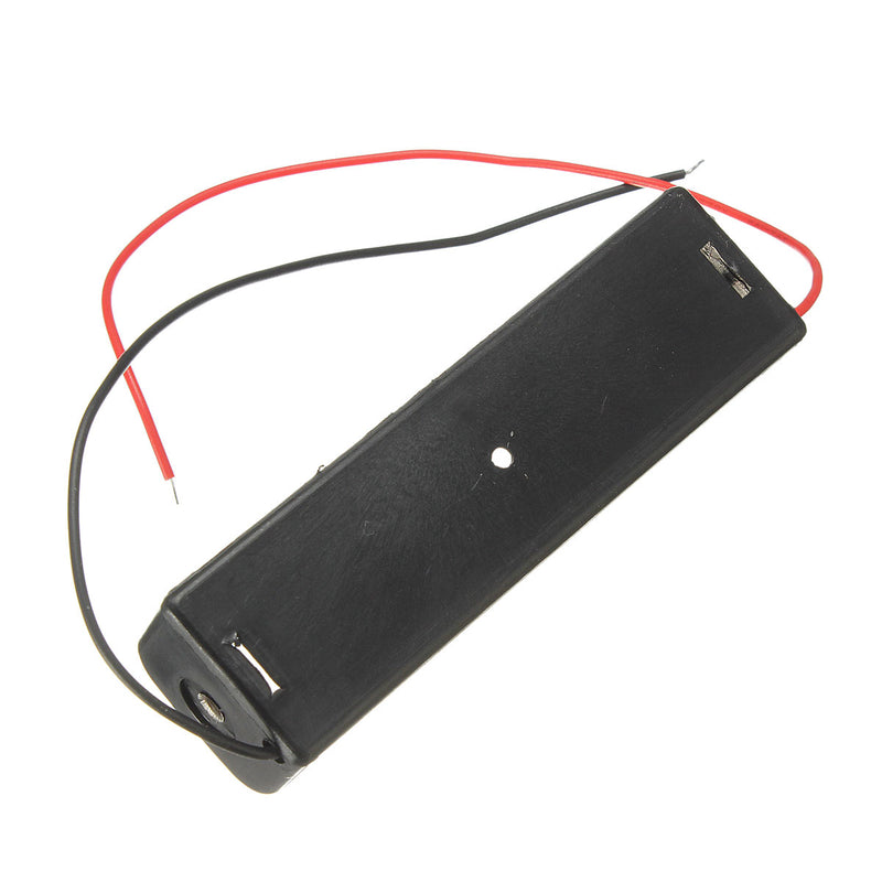 Geekcreit DIY Battery Box Holder Case For 18650 Rechargeable Li-ion Battery 2 Pins Contact