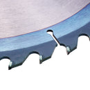 Drillpro 250mm HSS Blue Nano Coating Saw Blade 40 Teeth Wood Grinder Wheel Disc for Woodworking