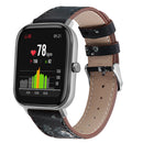 Bakeey 20mm Genuine Leather Watch Band For Amazfit GTS/Bip/Bip Lite Smart Watch