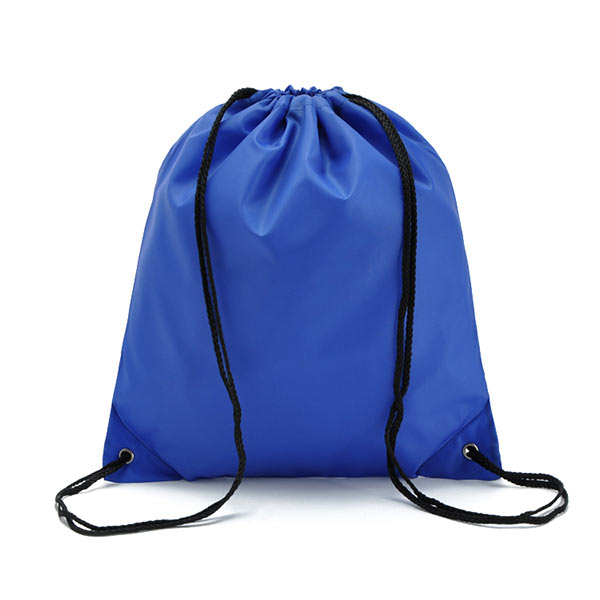 KCASA KC-SK02 Travel Drawstring Storage Bag Durable Nylon Sport Backpack Sack Bag