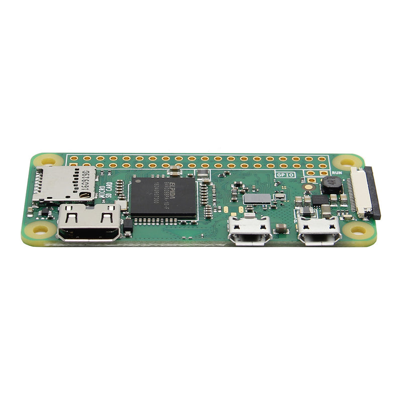 Raspberry Pi Zero W 1GHz Single-Core CPU 512MB RAM Support bluetooth and Wireless LAN