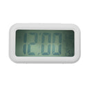 Large LED Digital Alarm Clock Backlight Snooze Mute Calendar Desktop Electronic Bcaklight Table Clocks Desktop Clock