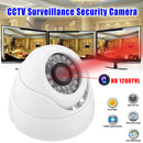 HD 1200TVL CCTV Surveillance Security Camera Outdoor IR Night Vision