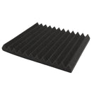 6Pcs 30x30x3cm Soundproofing Sound-Absorbing Noise Foam Tiles
