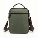 Travel Anti Theft Smart RFID Shielding Waist Bag Pack Multi-Function Nylon Safety Messenger Pouch