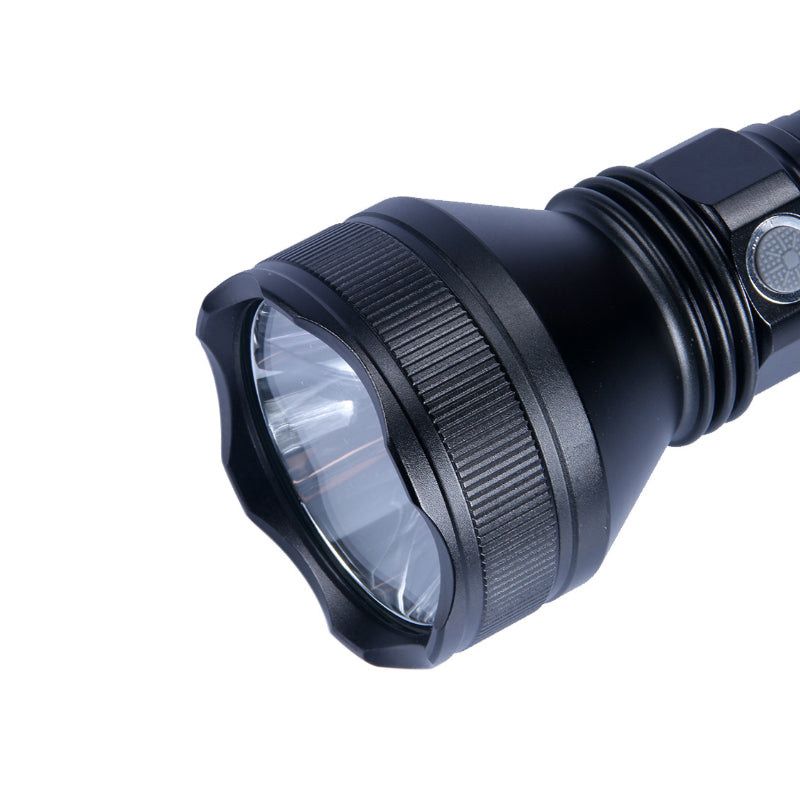 SKYWOLFEYE L313 3000LM Flashlight 18650/26650 Battery Work Light Camping Hunting Emergency Lamp