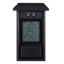 Digital Thermometer Digital Display Outdoor Thermometer Maximum And Minimum Value Memory Thermometer Digital Display Window Thermometer