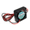 Creality 3D 40*40*10mm 12V 0.1A High Speed Nozzle Cooling Fan For 3D Printer