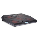 RGB Blue Llight Laptop Stand  Portable Adjustable Lifting Computer Bracket Display Bracket For Notebook