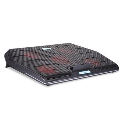 RGB Blue Llight Laptop Stand  Portable Adjustable Lifting Computer Bracket Display Bracket For Notebook