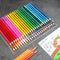 48/72/120/160 Colors Professional Colored Pencils Set Artist Oil Painting Sketching Wood Color Pencil School Art Supplies