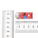 10pcs KY-037 4pin Voice Sound Detection Sensor Module Microphone Transmitter Smart Robot Car