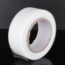 30mX50mm Alkali & Corrosion Resistant Fiberglass Cloth Tape Mesh Joint Plain Weave