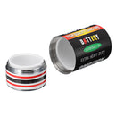 Hot Battery Shaped Secret Stash Safe Money Pill Hidden Container Screw Box Case