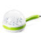 Stainless Steel Mini Egg Boiler Electric Pot Pan Cooker Stew Cooking Frying Pan
