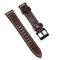Replacement 18mm Leather Wrist Watch Band Strap For Nokia Steel HR