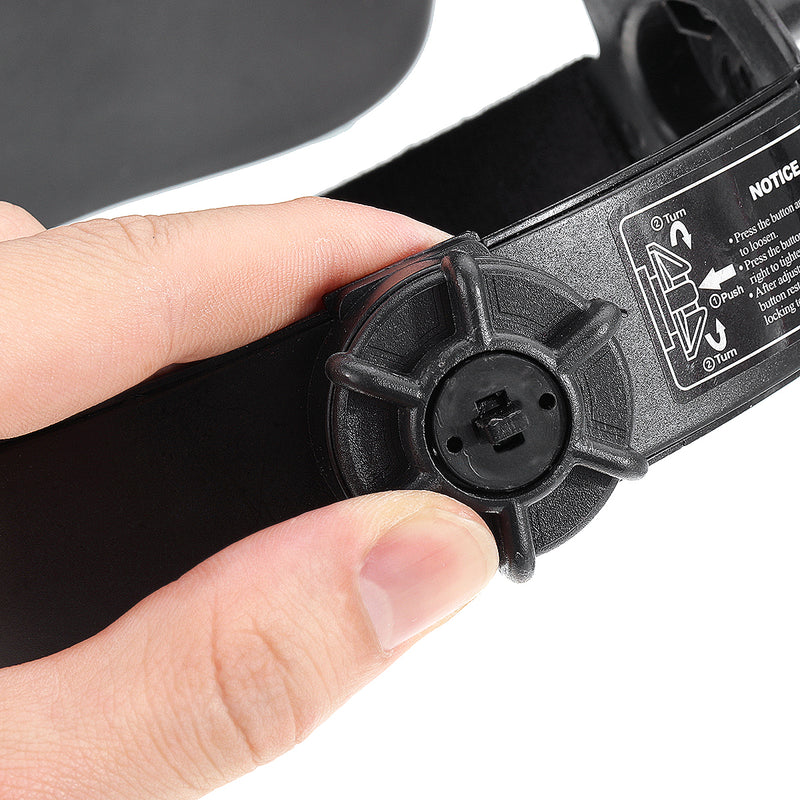 Auto Darkening Solar Powered Welders Welding Helmet Welding Adjustable Mask