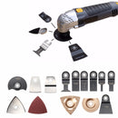 38pcs Saw Blades Oscillating Multitool Set for Fein Multimaster Bosch Oscillating Tools