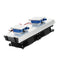 XD-2041 12V 144W Mini Fish Tank Chiller Semiconductor Refrigeration Film Refrigerator Chiller For 5 Liter Fish Tank Aquarium Cooling