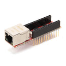 3Pcs ENC28J60 Ethernet Shield Network Module V1.0 For  Nano