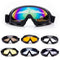 X400 Motorcycle Bike Cycling Wind Visor Glasses Goggles