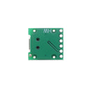 10pcs HW-728 CH340E MSOP10 USB to TTL Converter Module PRO MINI Downloader