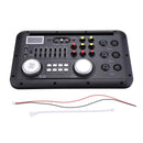 DSP Bluetooth MP3 Decoder Board Karaoke Preamp Mixer EQ Lossless Fiber Coaxial Equalizer for Amplifier Audio Home Theater