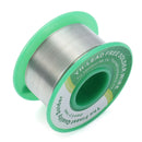 50g/100g 0.8/1.0mm Lead-Free Solder Wire With SGS Certificate Environmentally Friendly NO-Clean