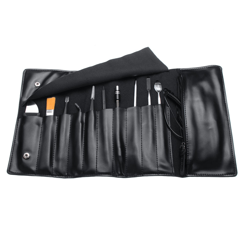 Wowstick Mobile Phone Repair Tools Kit Spudger Pry Opening Tool Tweezer Universal Soft Rod Sleeve Cleaning Brush