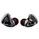 TRN IM2 1BA+1DD Hybrid Earphone Hi-Fi Balanced Armature Dynamic Driver Bass Sports Headphone