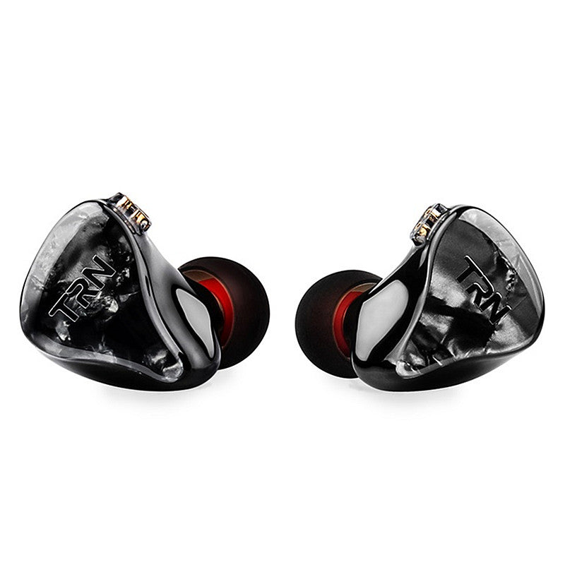TRN IM2 1BA+1DD Hybrid Earphone Hi-Fi Balanced Armature Dynamic Driver Bass Sports Headphone