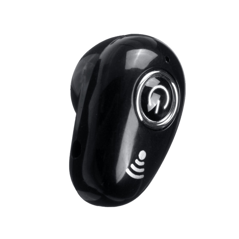 S650 Mini Wireless bluetooth Earphone Single Portable Music Sports Earbud Headphone with Mic
