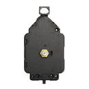 Black Replacement DIY Quartz Clock Pendulum Movement Mechanism Motor & Hanger