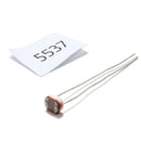 250pcs 5 Values Photoresistance Photosensitive Resistor Pack 5506/5516/5528/5537/5539