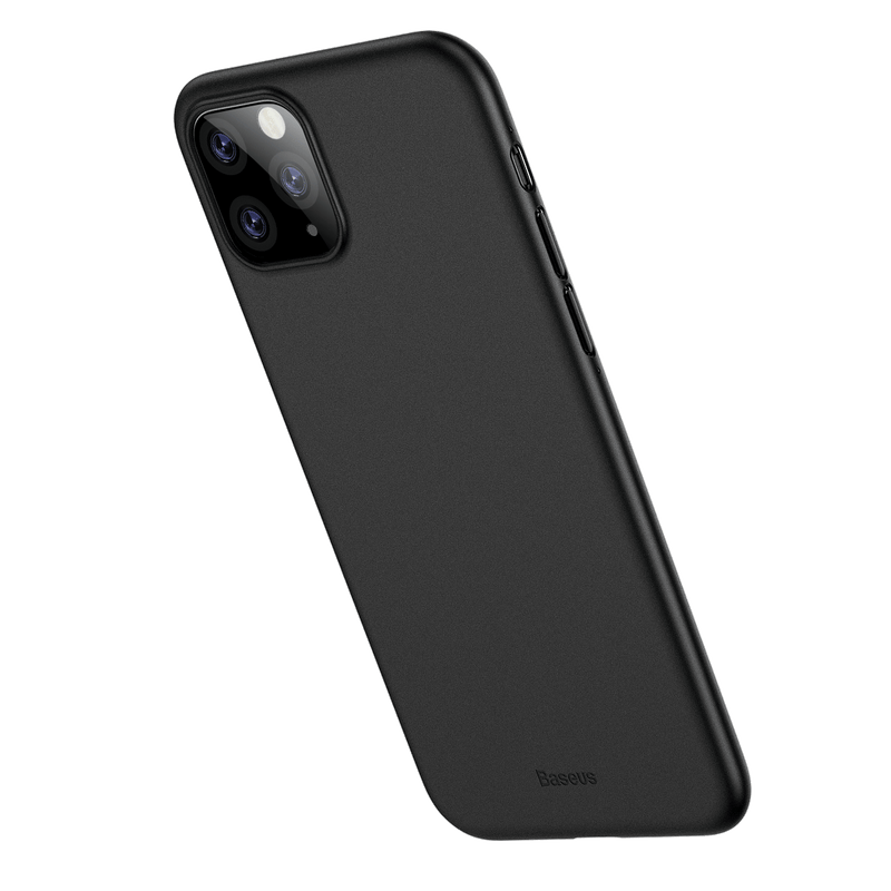 Baseus Ultra Thin Anti-Scratch Matte Translucent PP Protective Case for iPhone 11 Pro 5.8 inch