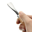 6Pcs Wood Carving Hand Chisels Tool Set Woodworking Professional Lathe Gouges