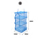 ZANLURE Air Dry Drying Net Beef Jerky Vegetable Food Fruit Fish Fishing Meat Dehydrator Fishing Net