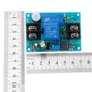 3pcs Universal 12V Battery Anti-discharge Controller with Delay Anti-over-discharge Protection Board Low Voltage Undervoltage Protection