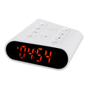 Snooze Alarm Wake Up SAD Light Clock kids Night Light 7 Colored Sunrise Simulation and Sunset Fading